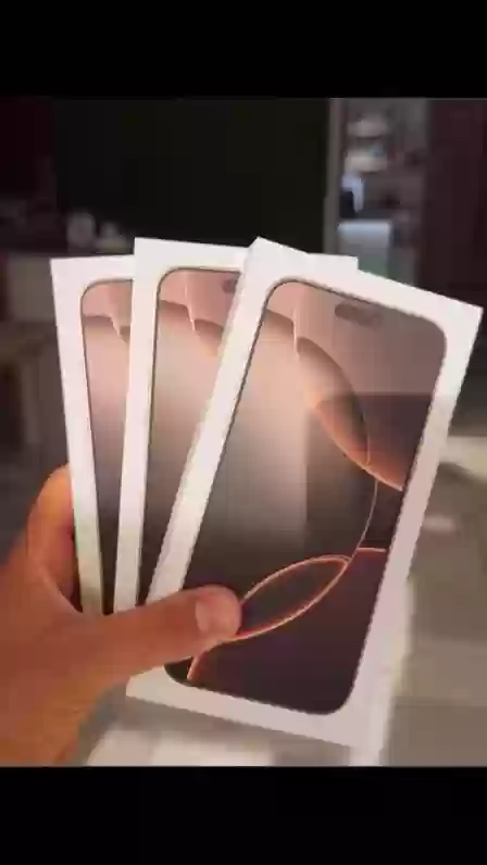 Apple iPhone 16 Pro Max 256 gb