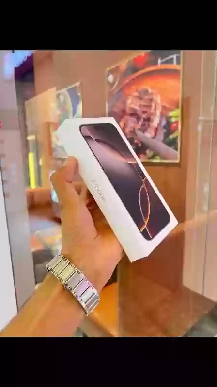 Apple iPhone 16 Pro Max 256 gb