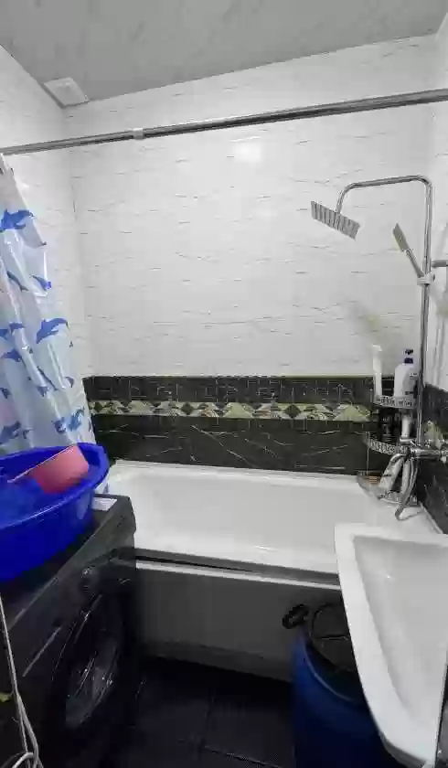 1-к квартира, 2 этаж, 49 м², Сино