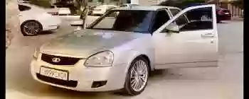 Ваз Priora 2013