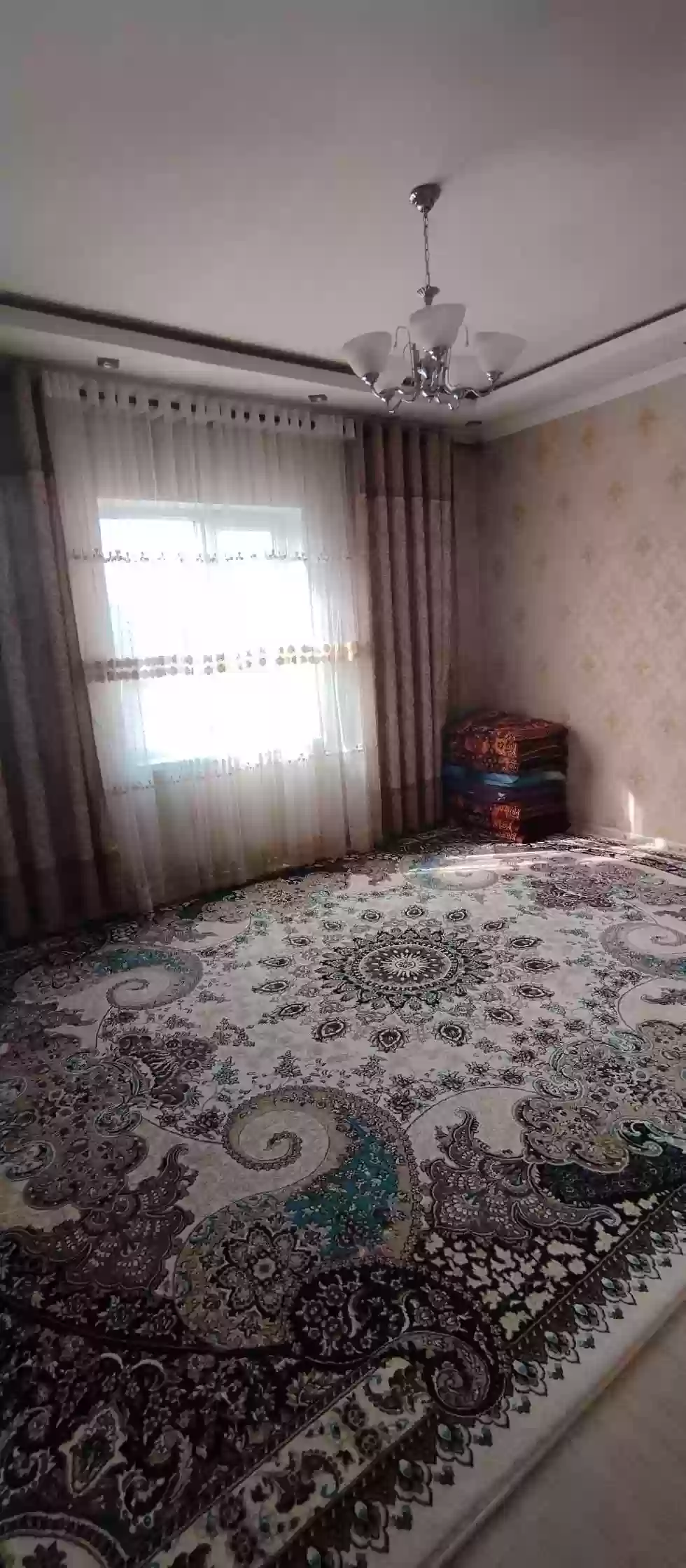 2-к квартира, 3 этаж, 40 м², фирдавси