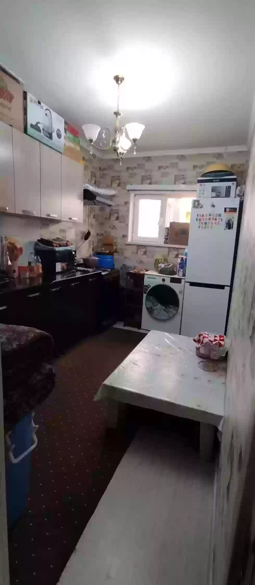2-к квартира, 3 этаж, 40 м², фирдавси