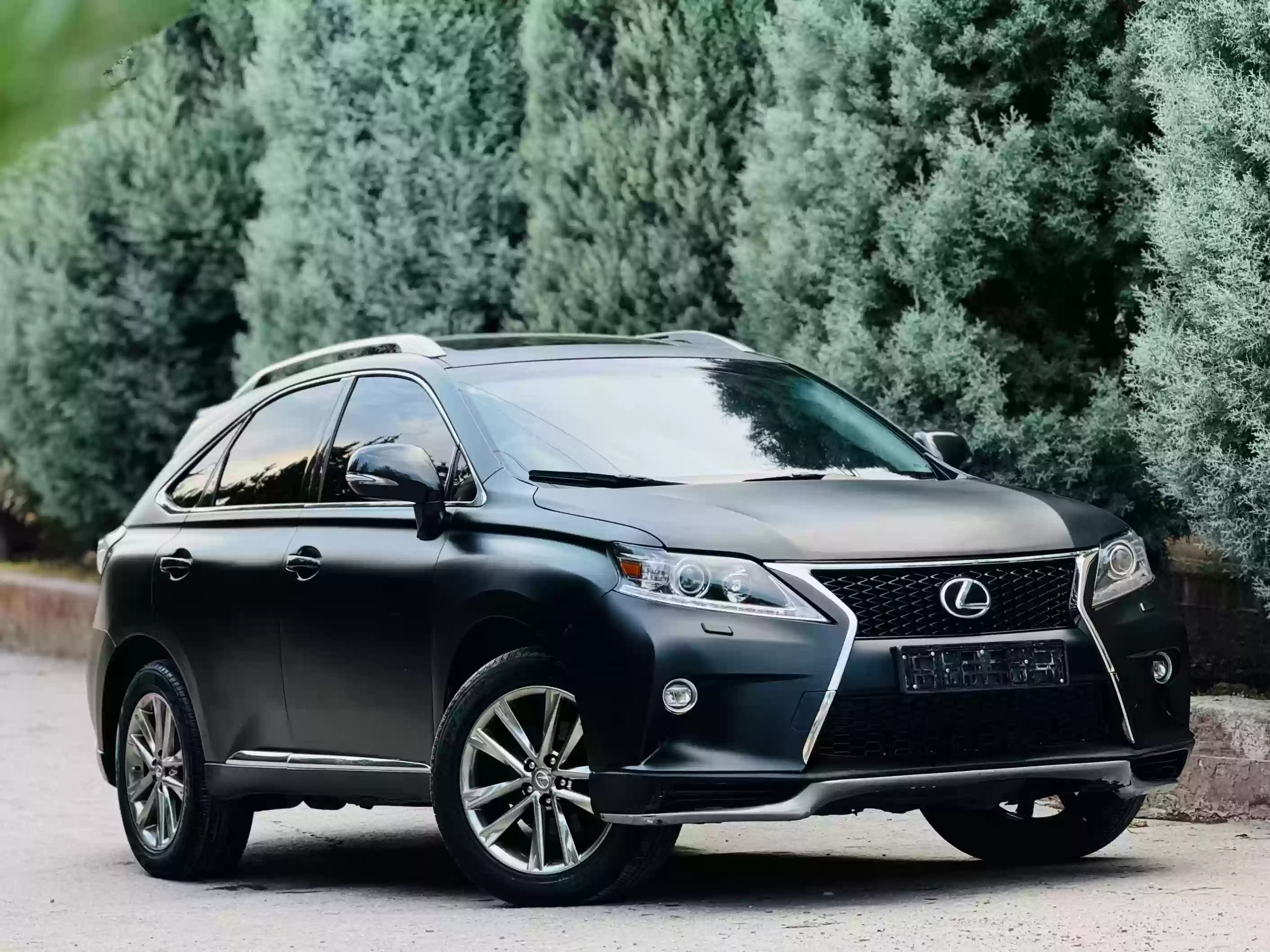 Lexus Rx series 2013