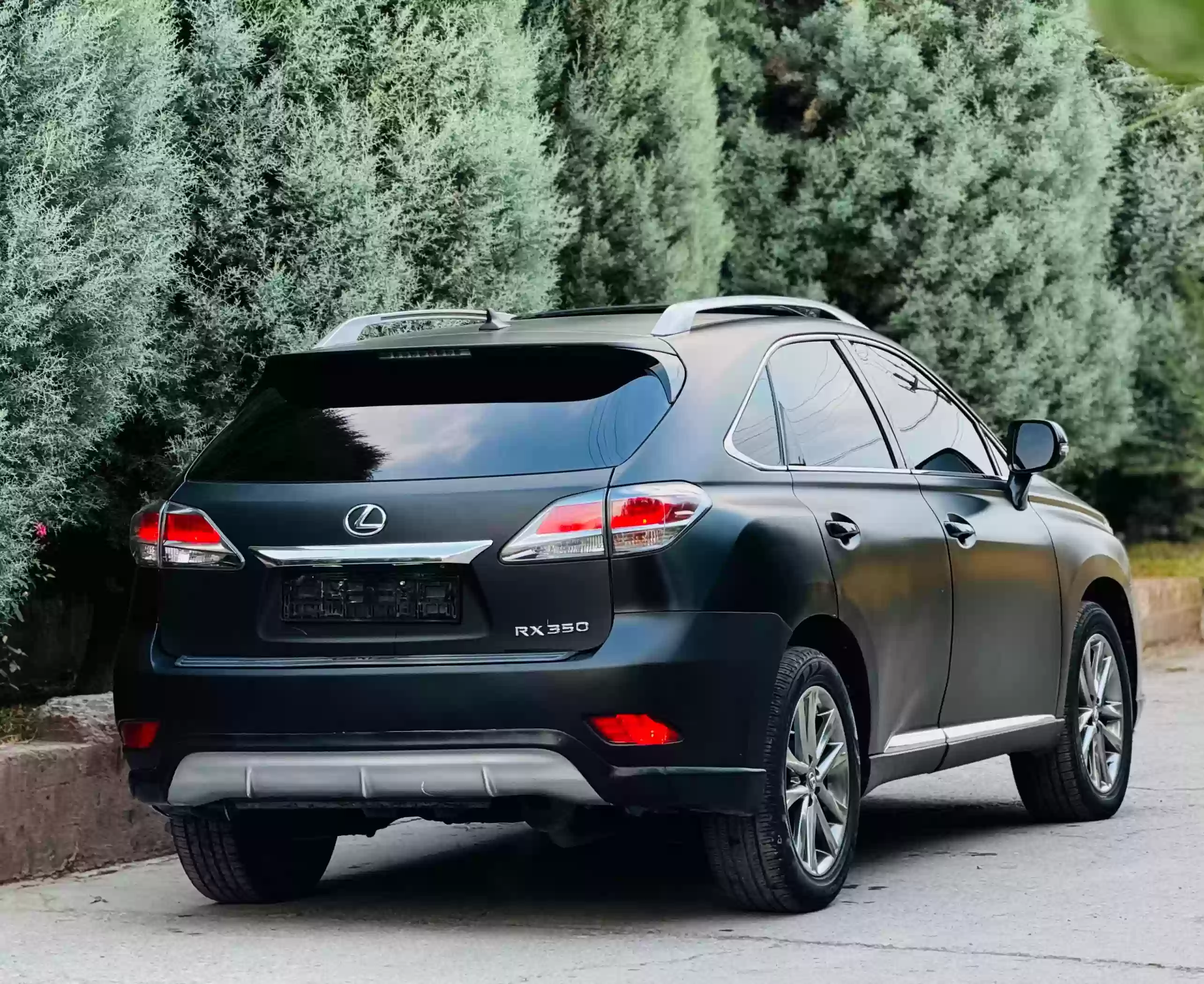 Lexus Rx series 2013