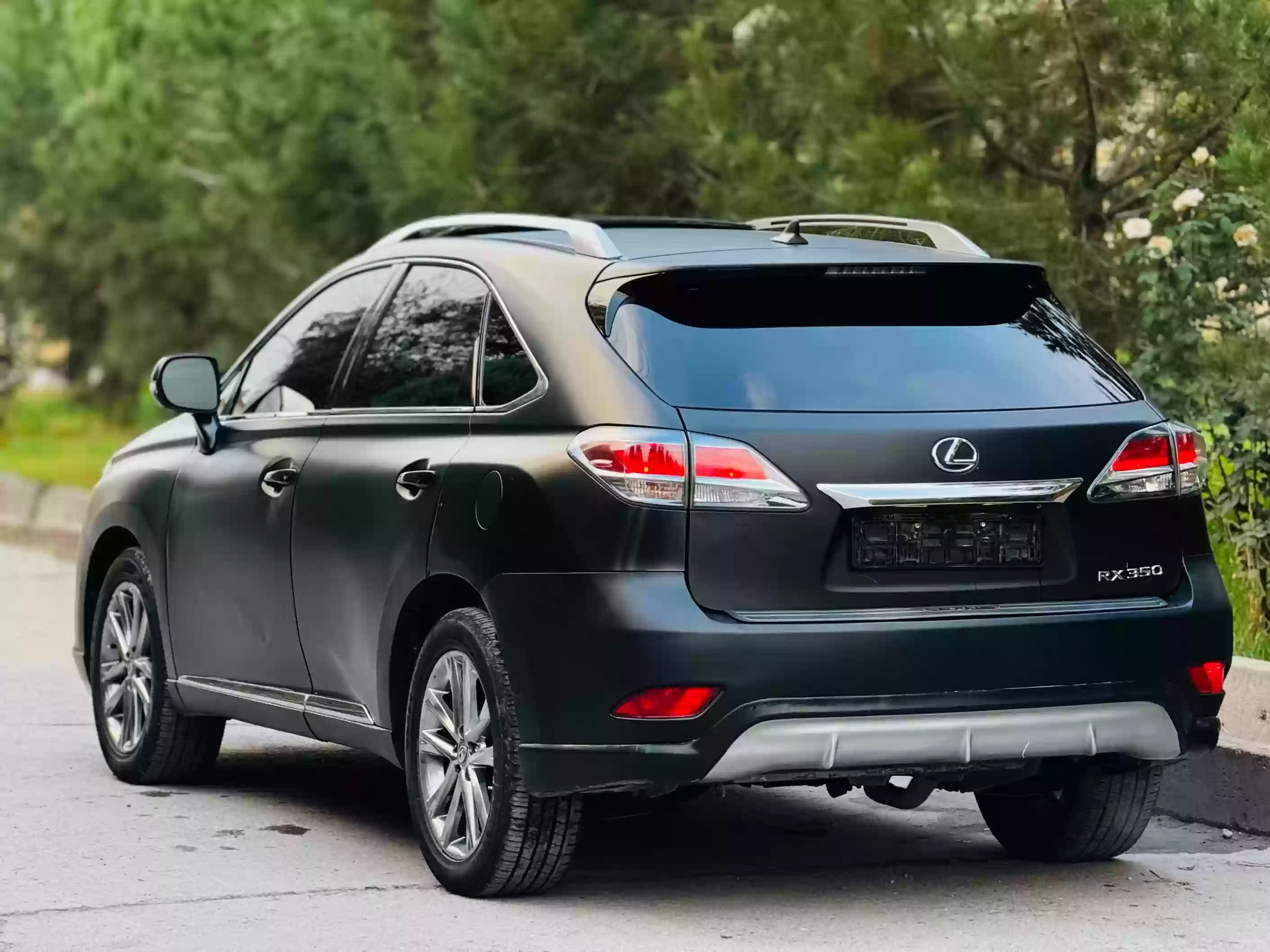 Lexus Rx series 2013