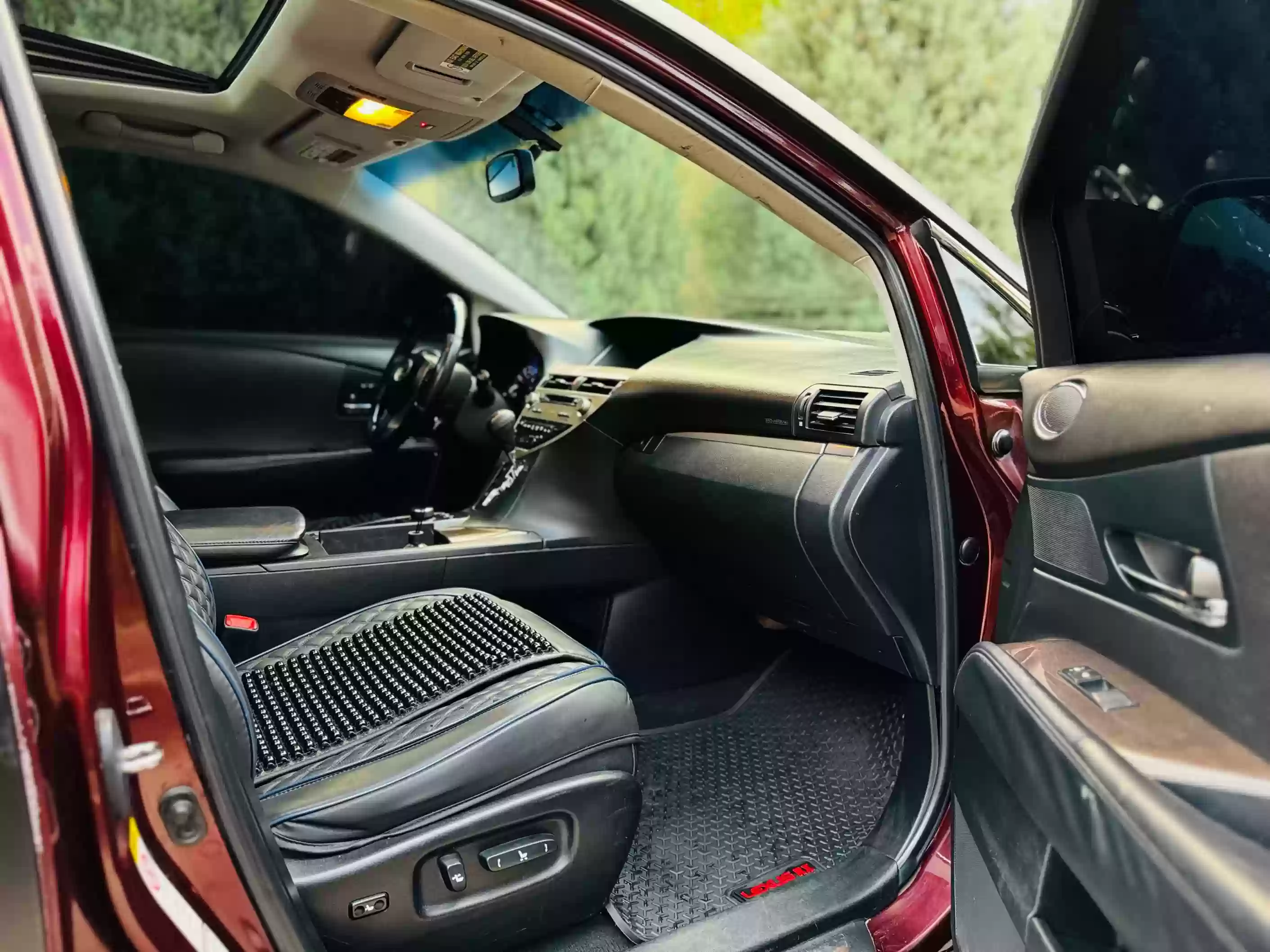 Lexus Rx series 2013