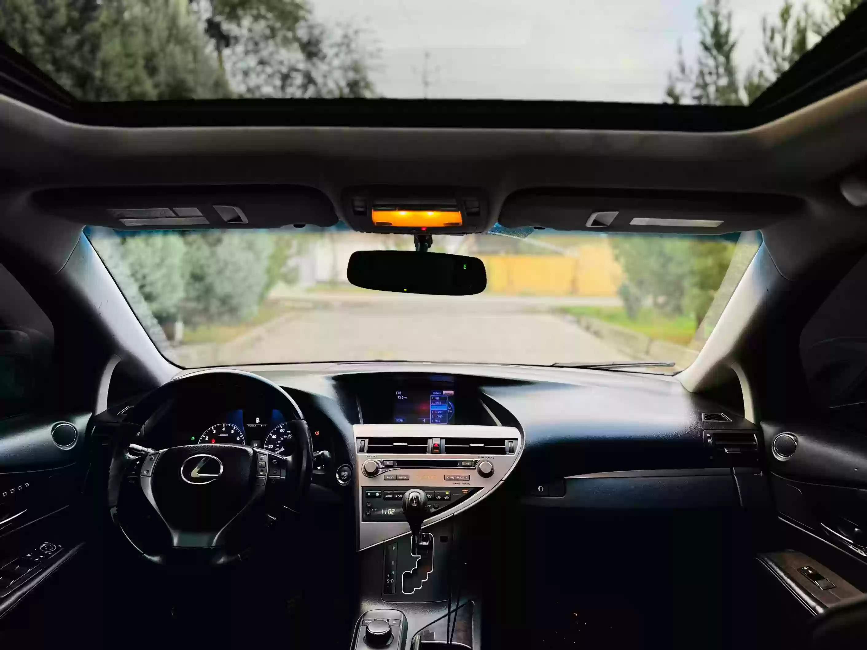 Lexus Rx series 2013