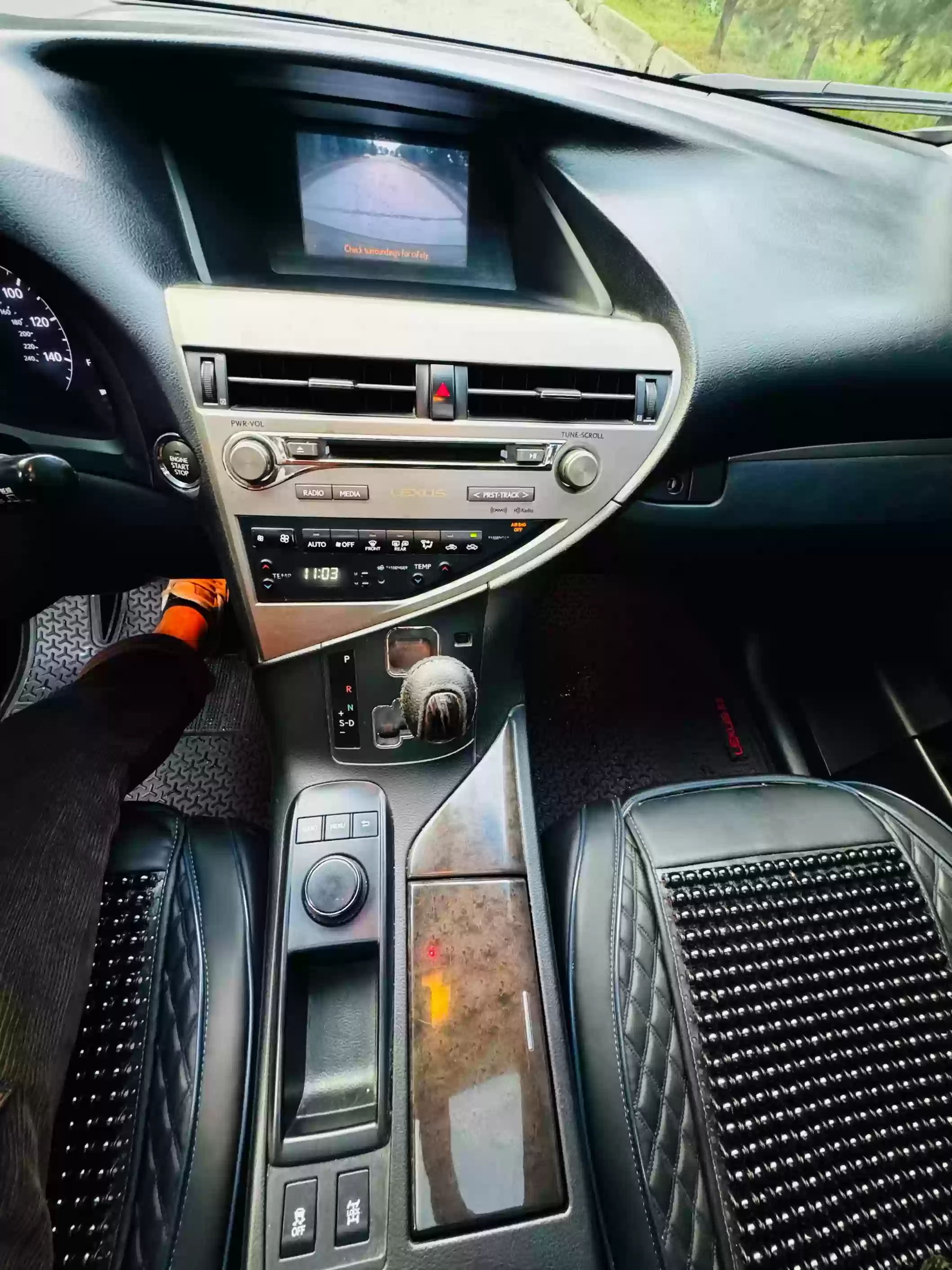 Lexus Rx series 2013