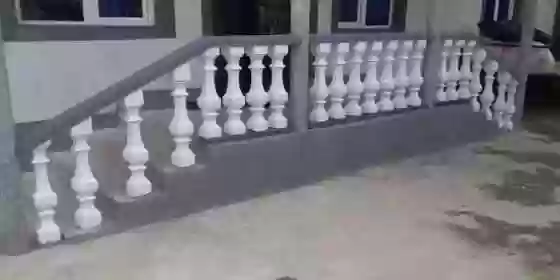 Бетонная балясины 