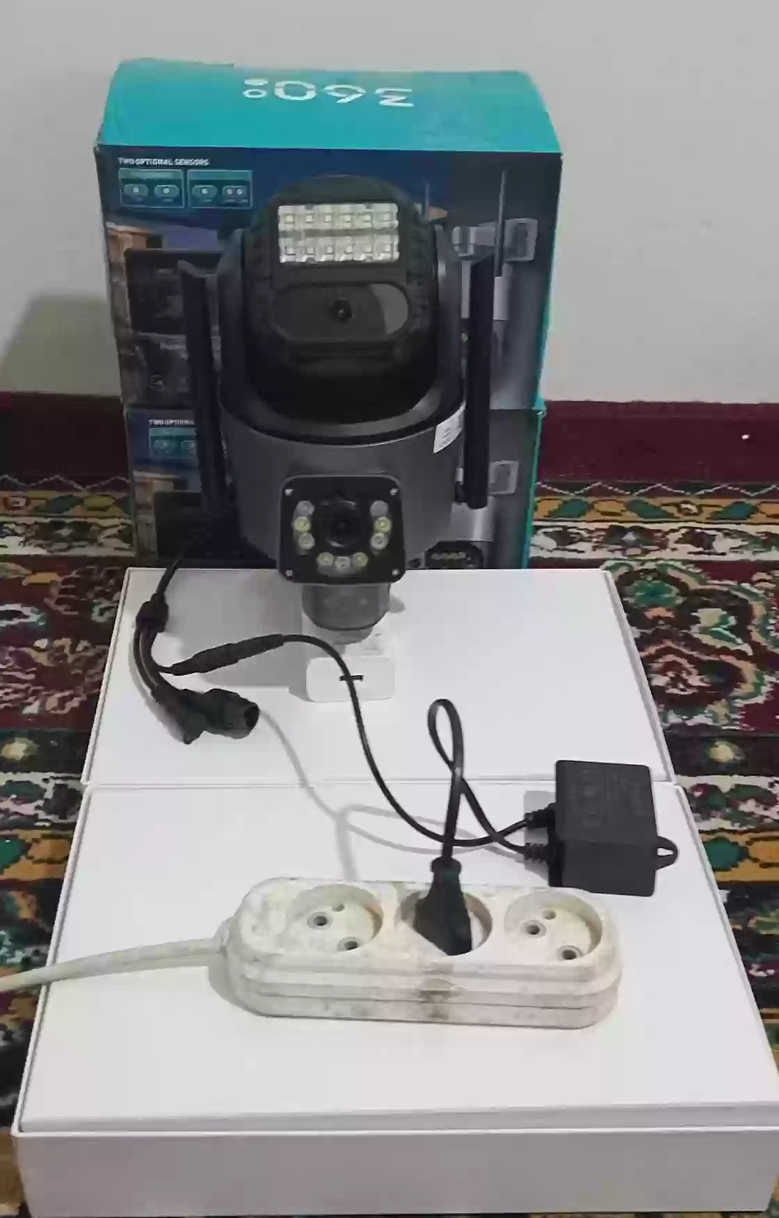 камера hd 6MP