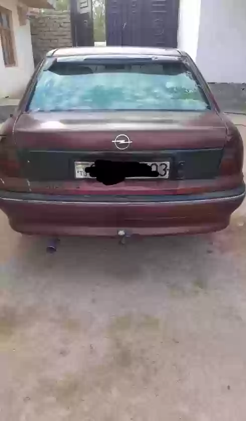 Opel Astra f 1992