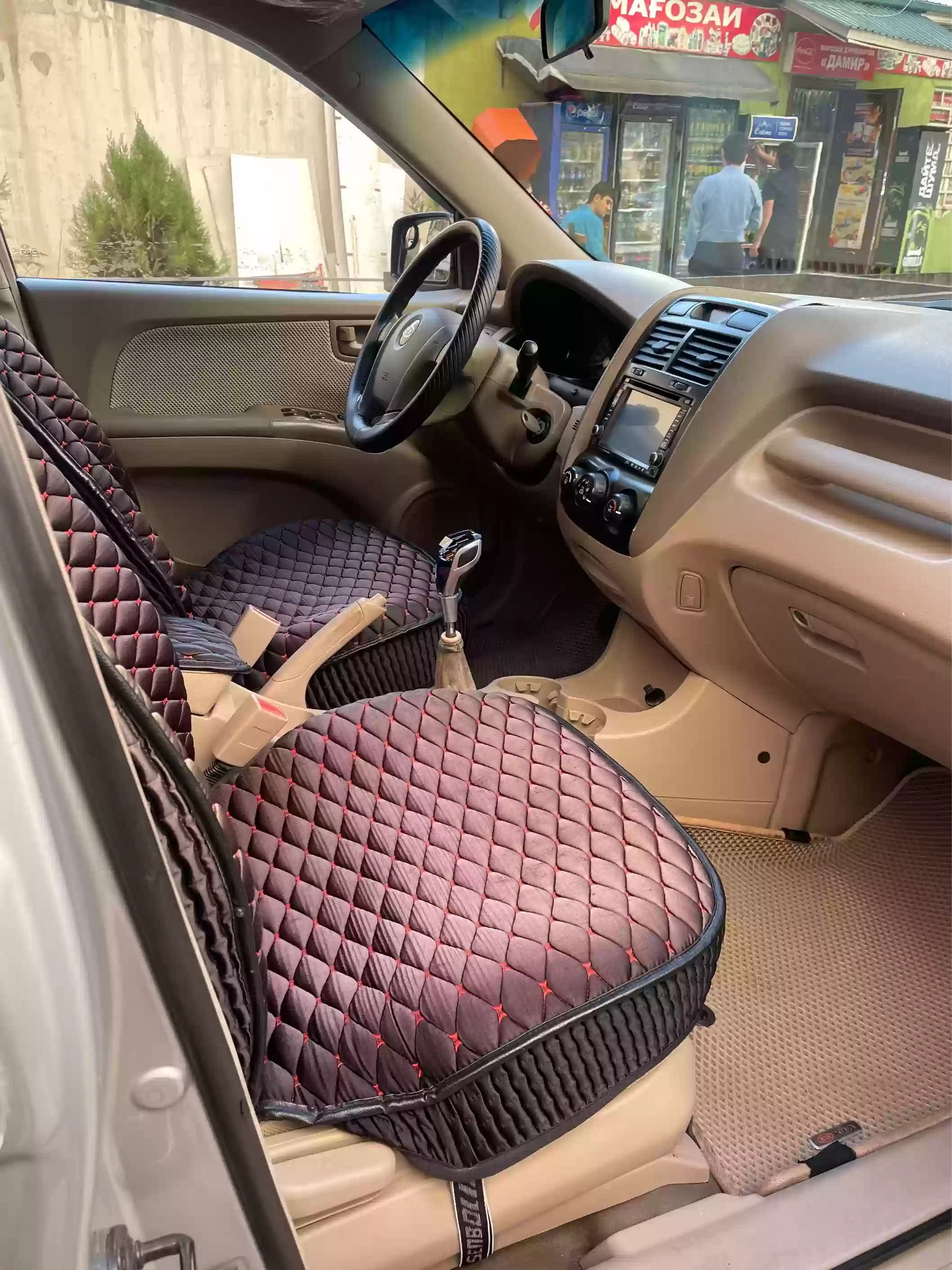 Kia Sportage 2007