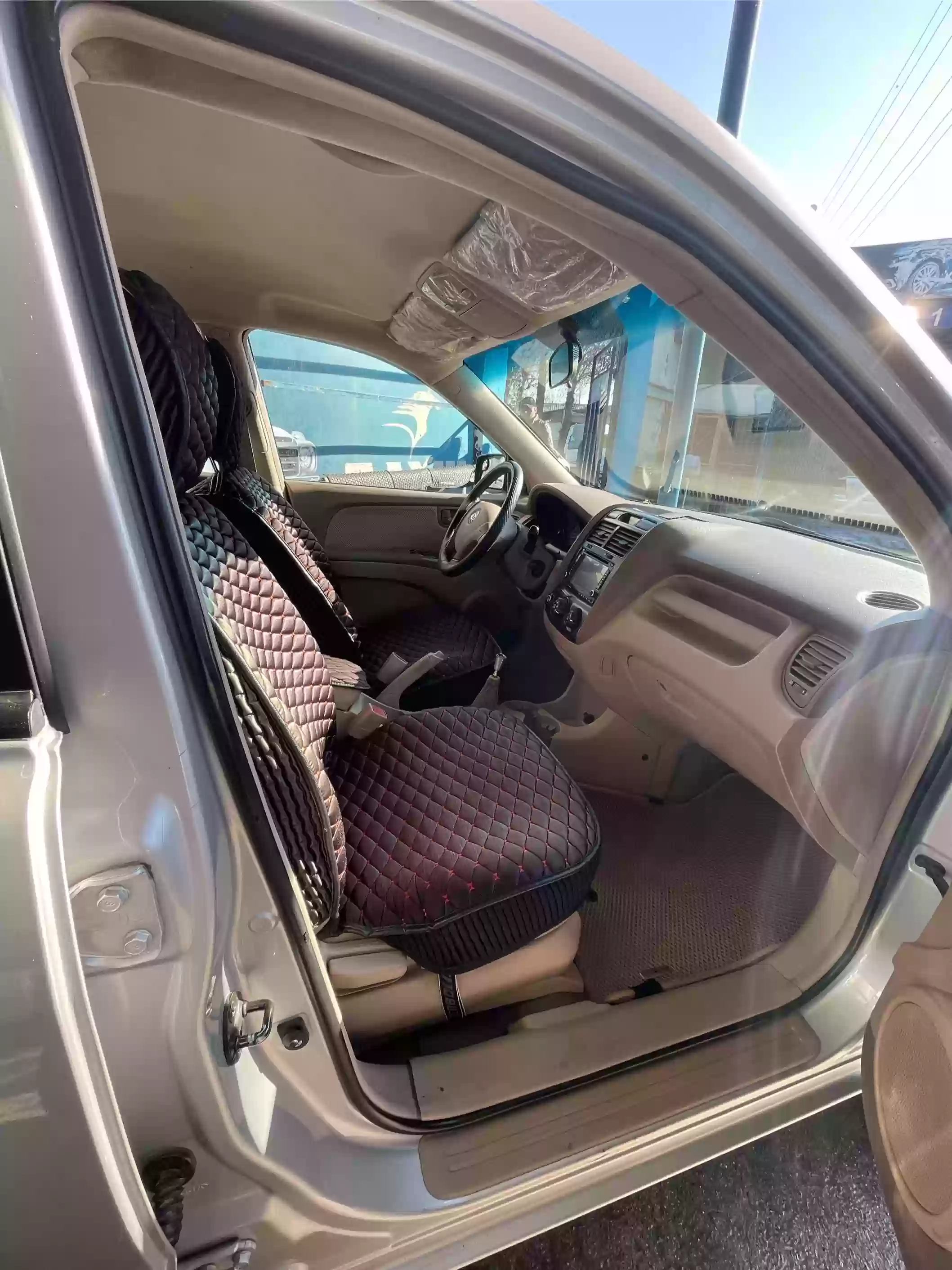 Kia Sportage 2007