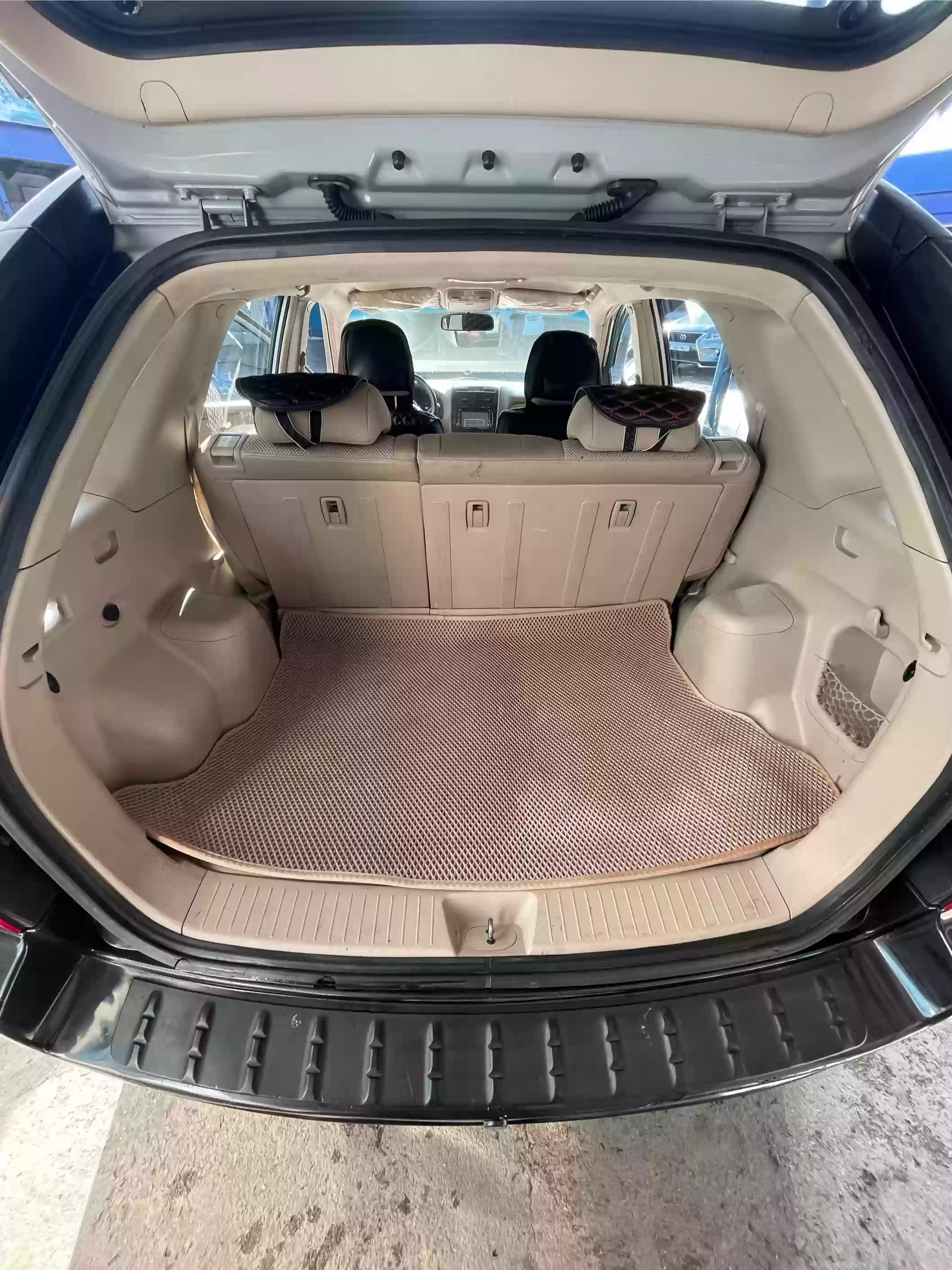 Kia Sportage 2007