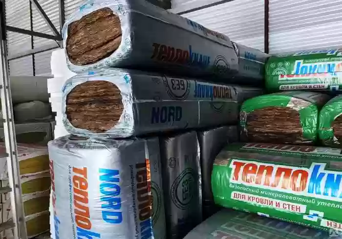Минеральная вата Knauf