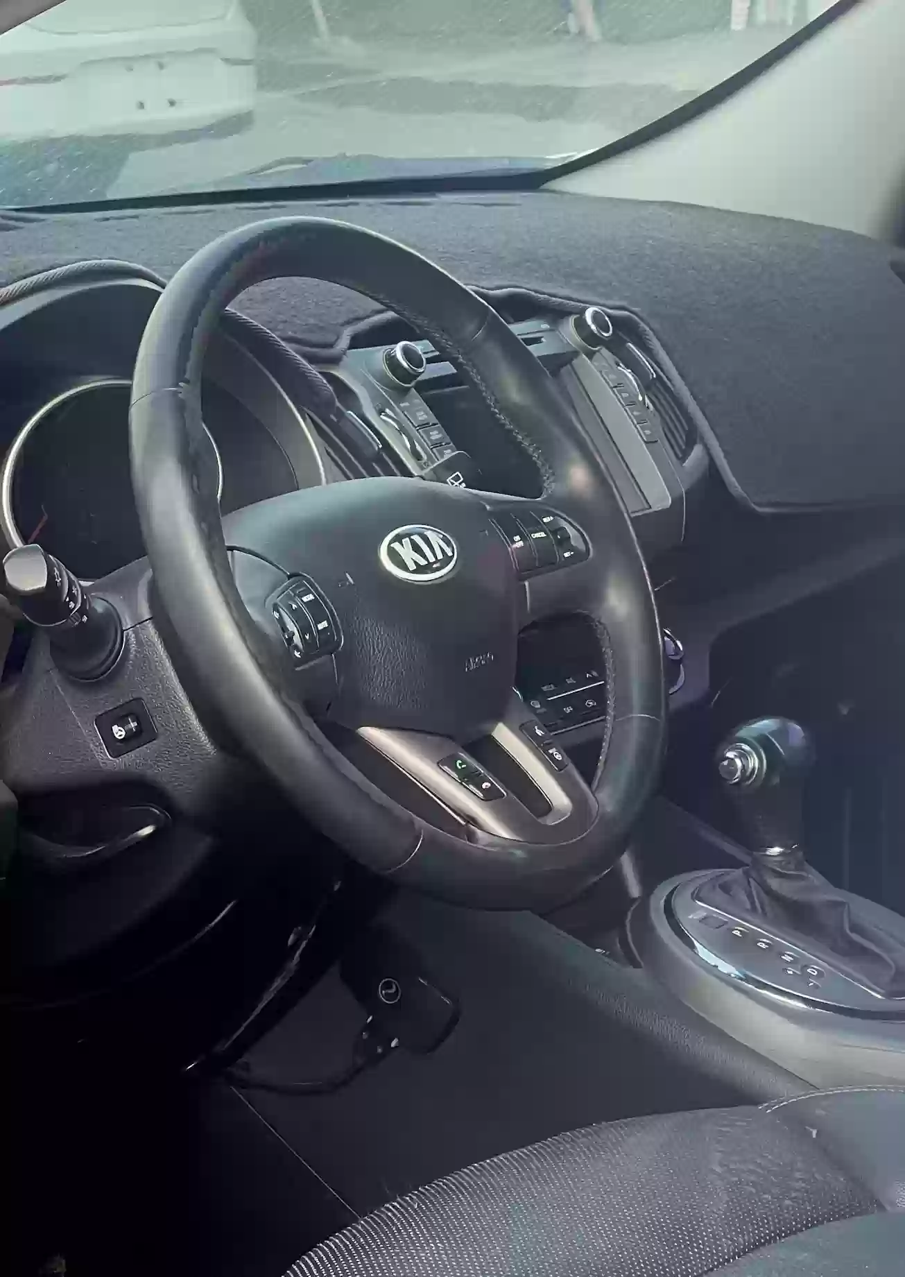 Kia Sportage 2015
