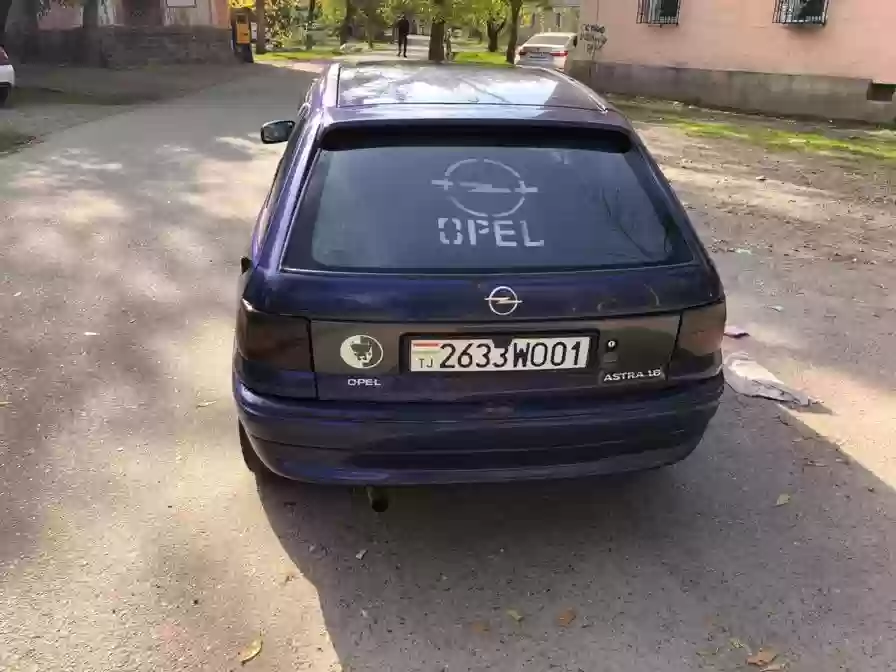 Opel Astra f 1997