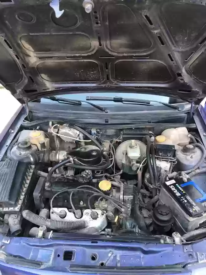 Opel Astra f 1997