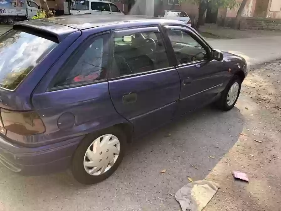 Opel Astra f 1997