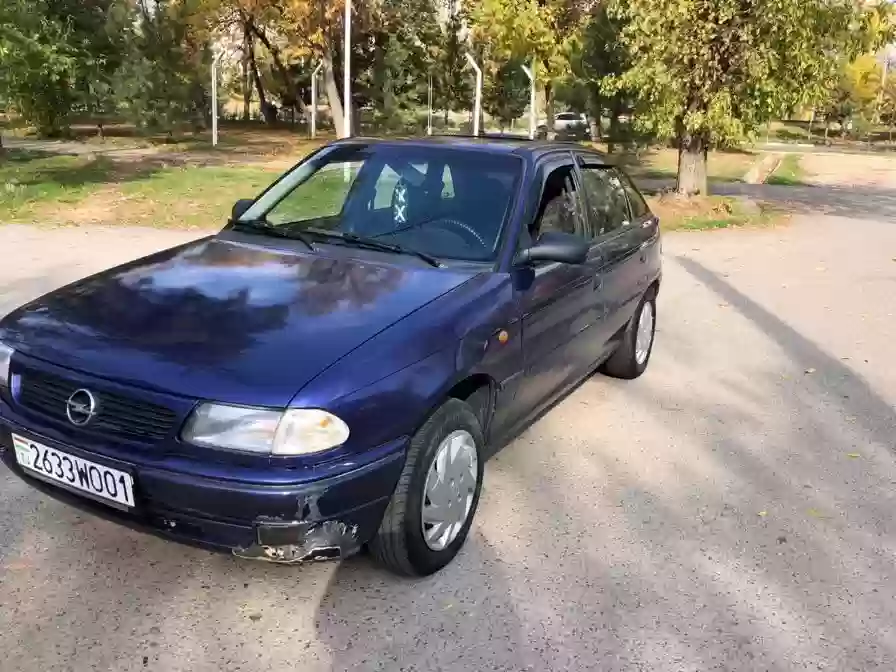 Opel Astra f 1997