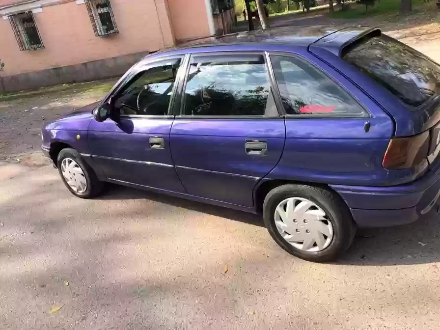 Opel Astra f 1997