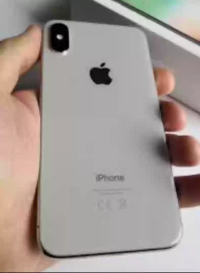 IPhone X