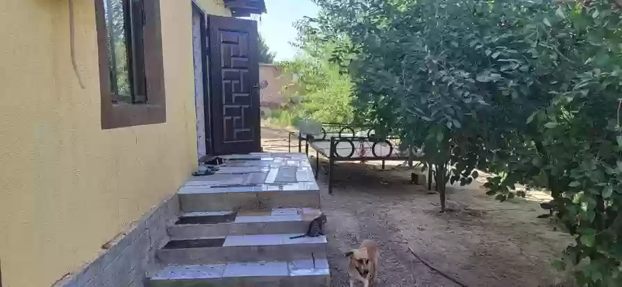 1 этажный, 4-комн. дом, 130 м², 8 соток, дангара