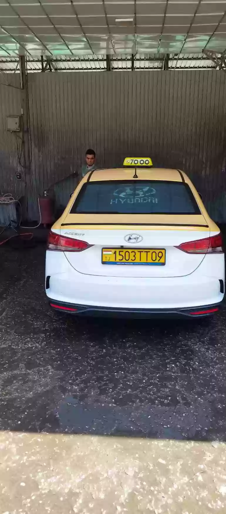 Hyundai Solaris 2020