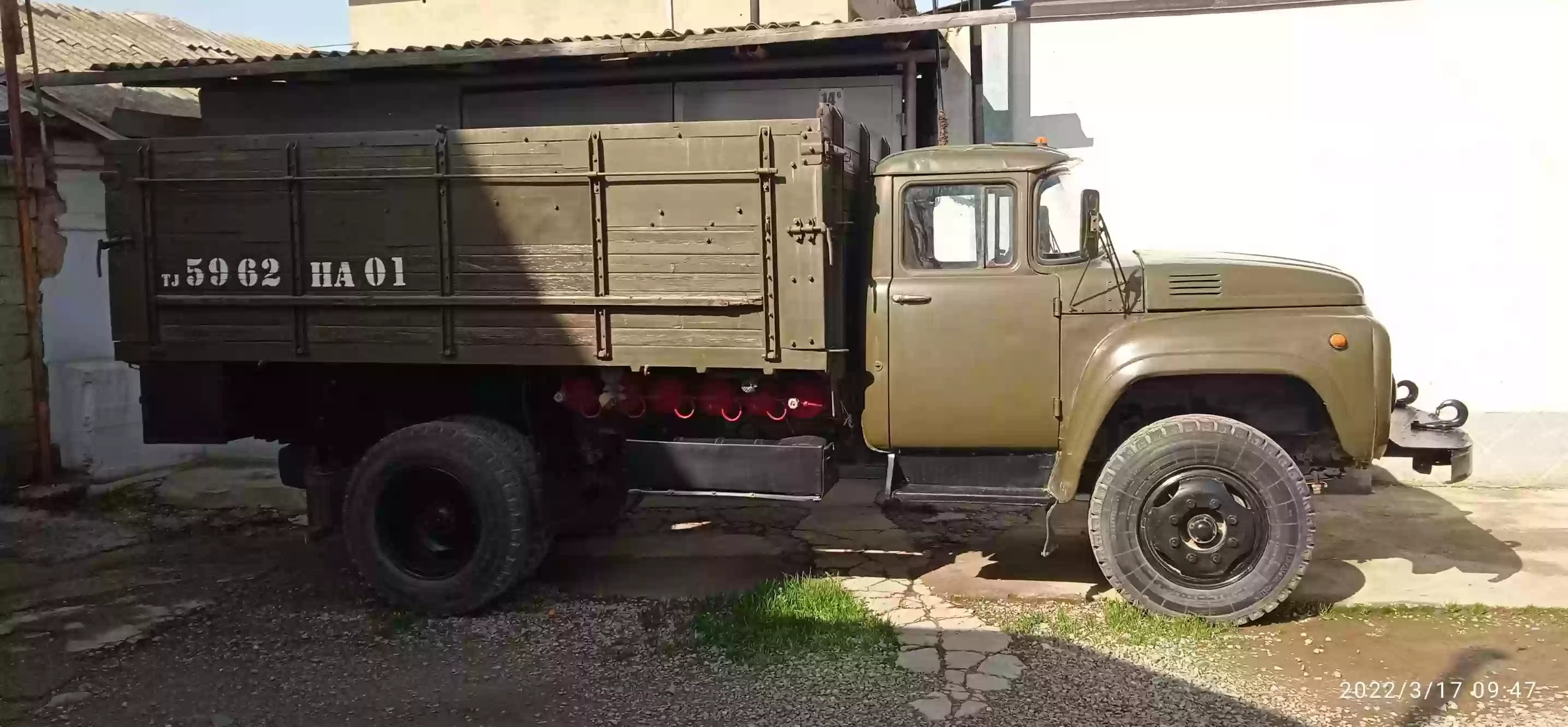 ЗИЛ 130