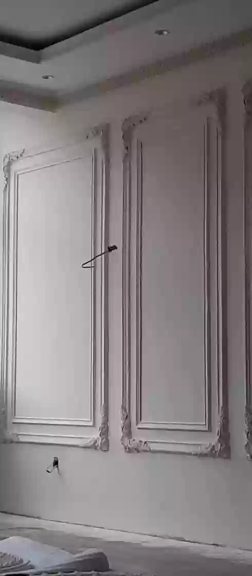 Лепка карниз бо нархи дастрас