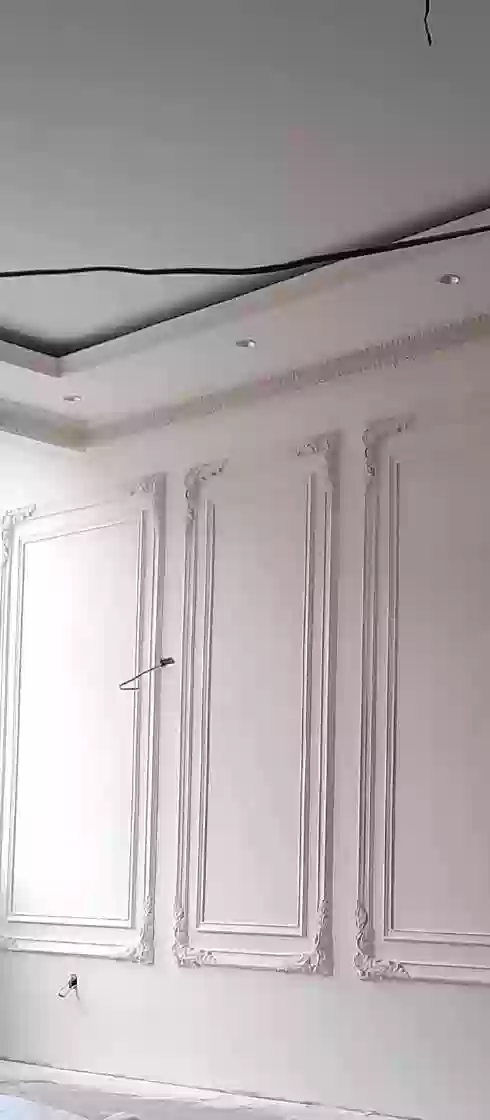 Лепка карниз бо нархи дастрас