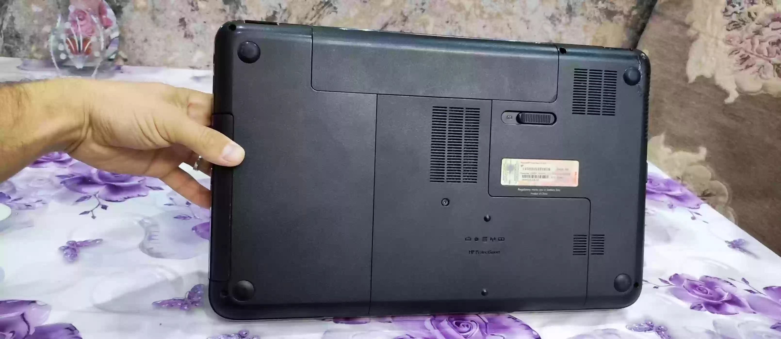 Нотбук HP Pavilion G6 