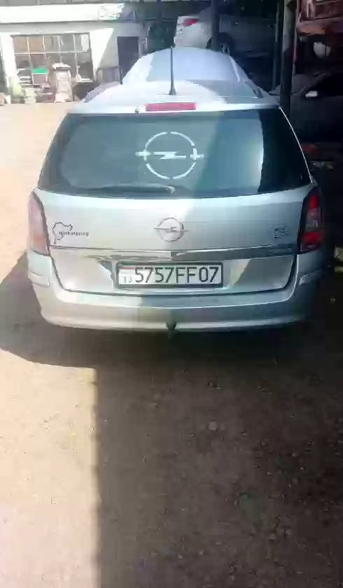 Opel Astra h 2008