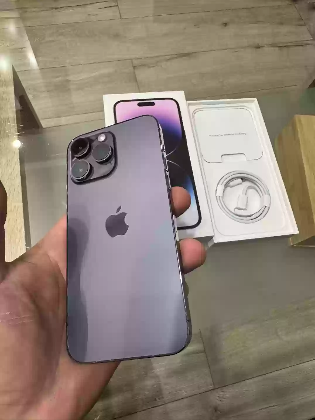 iPhone 14 Pro Max 