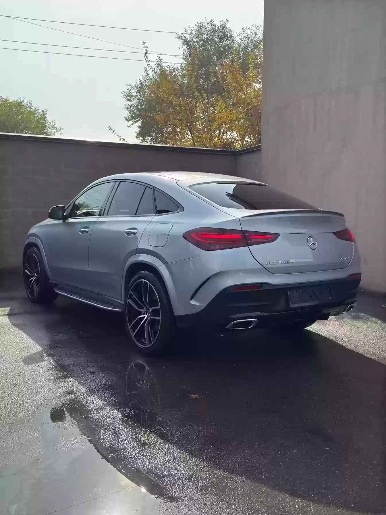 Mercedes-benz Gle class 2024