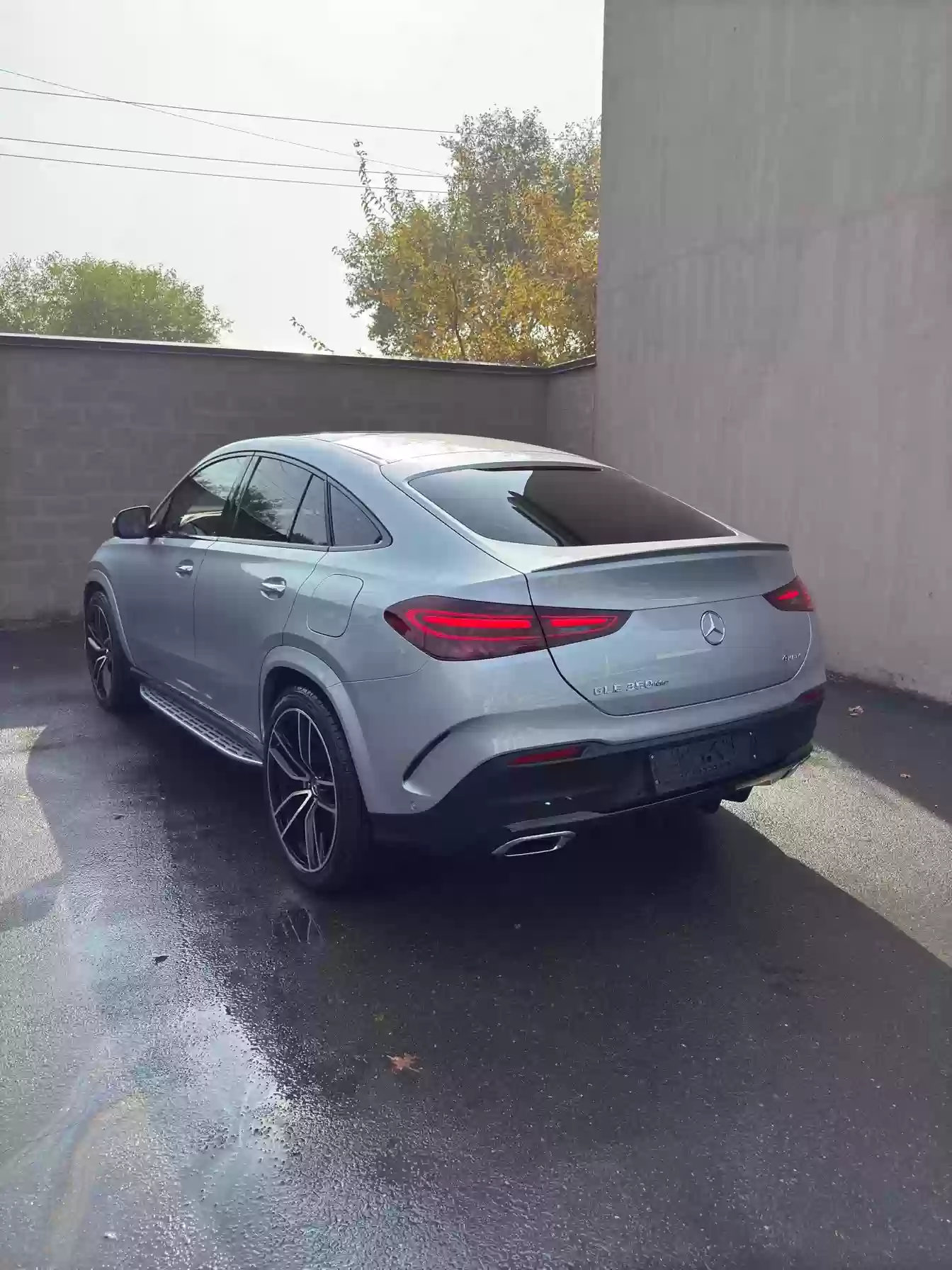 Mercedes-benz Gle class 2024