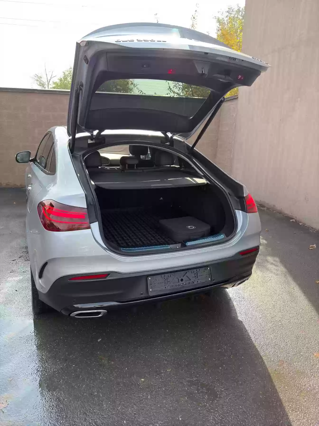 Mercedes-benz Gle class 2024