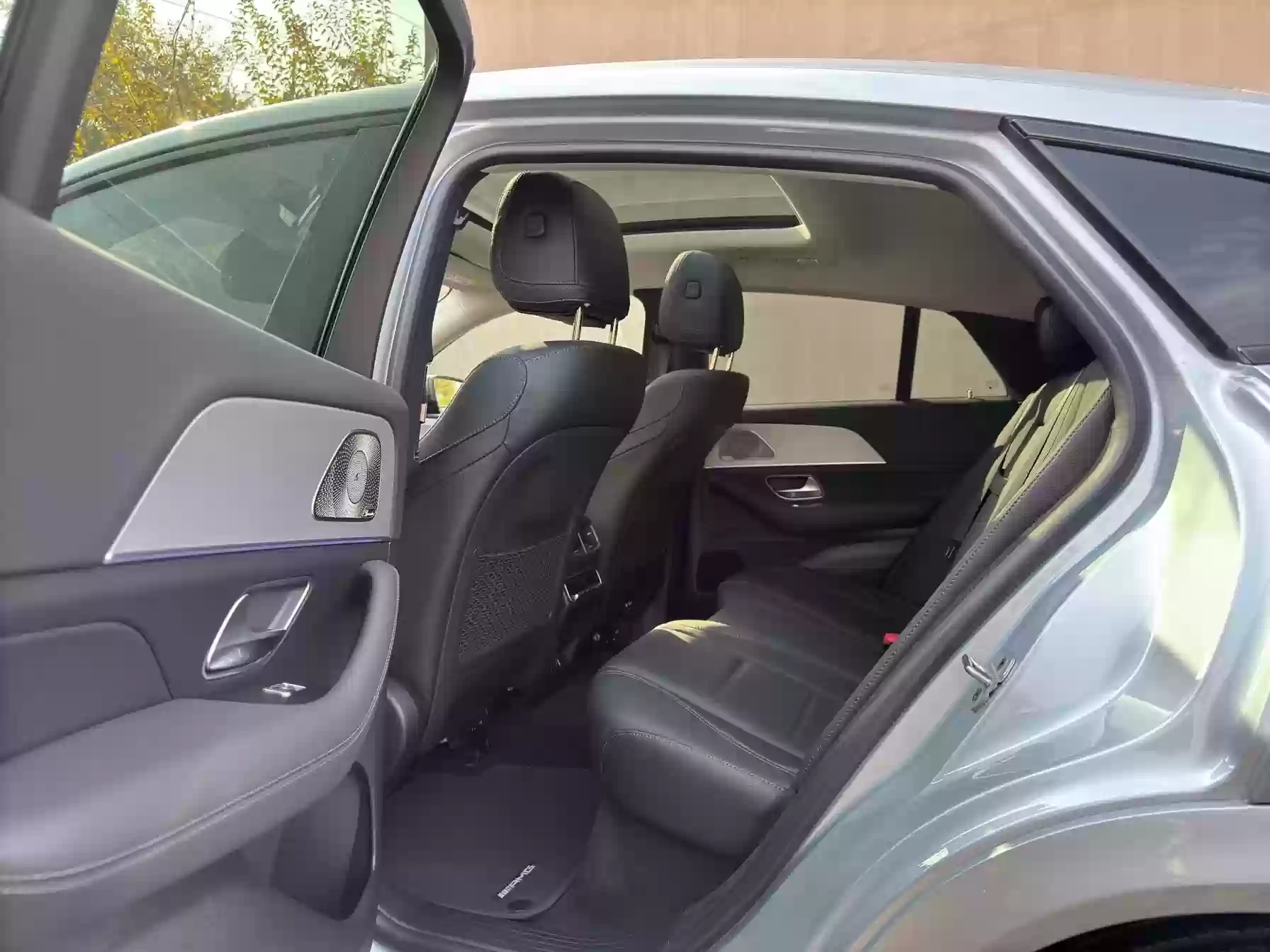 Mercedes-benz Gle class 2024