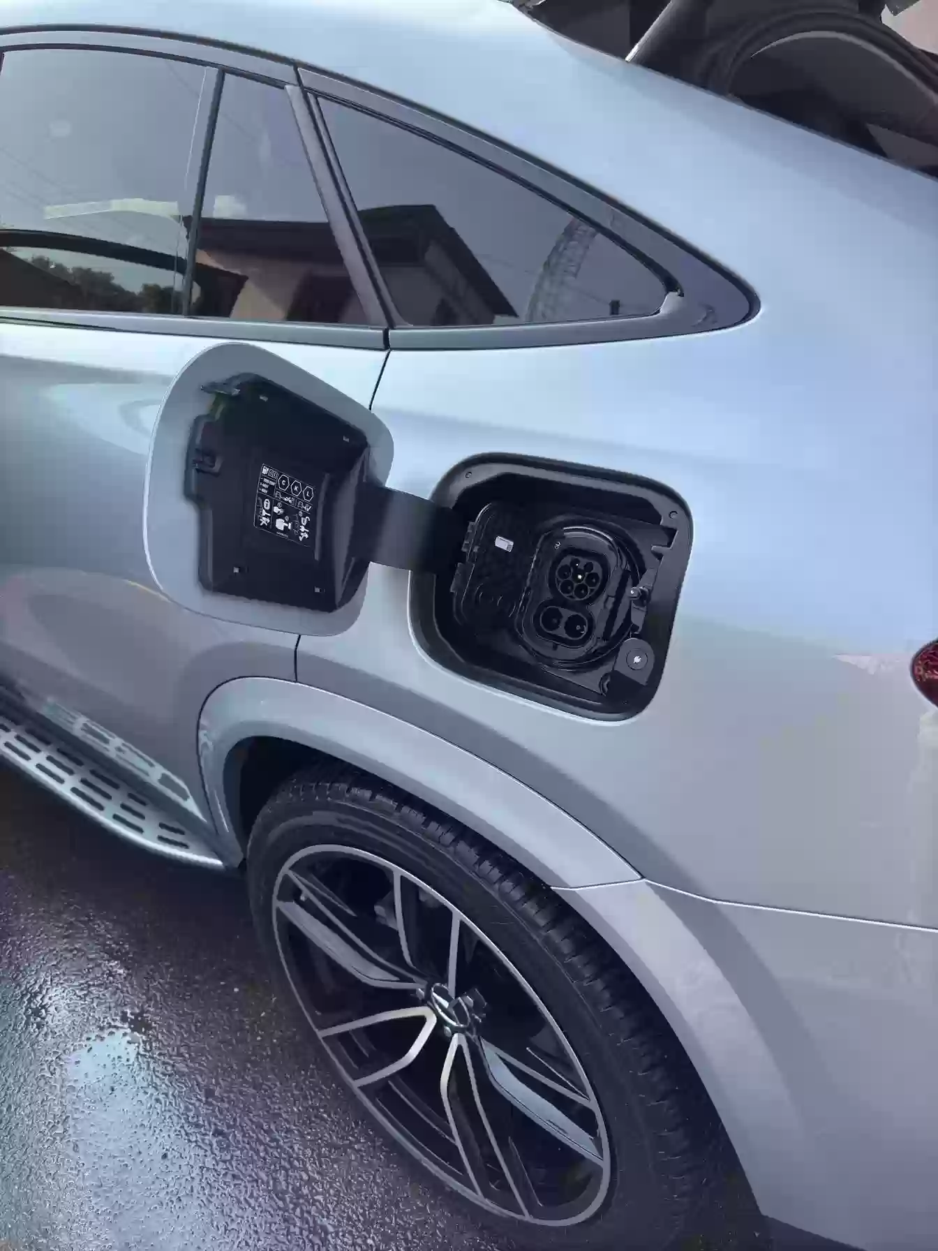 Mercedes-benz Gle class 2024