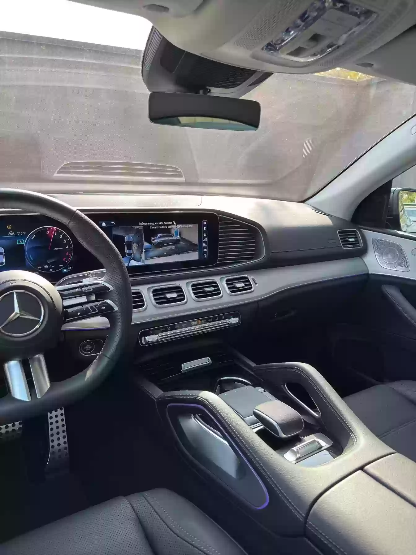Mercedes-benz Gle class 2024