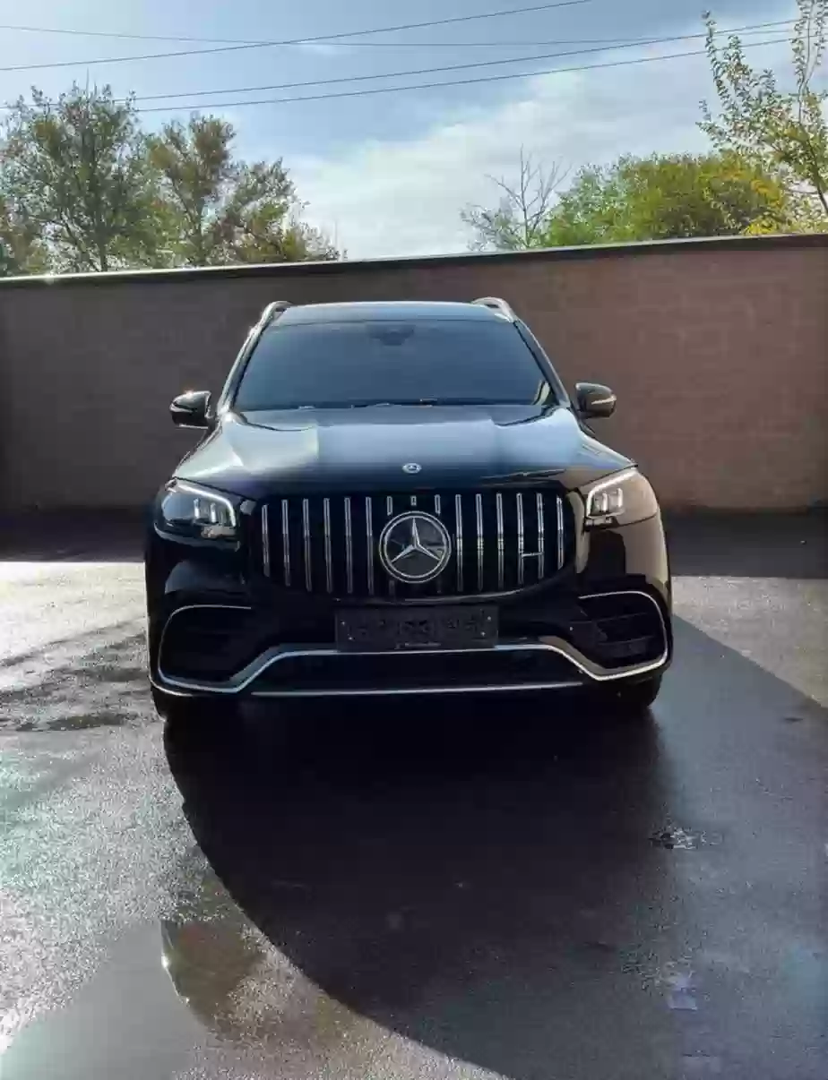 Mercedes-benz Gl class 2020