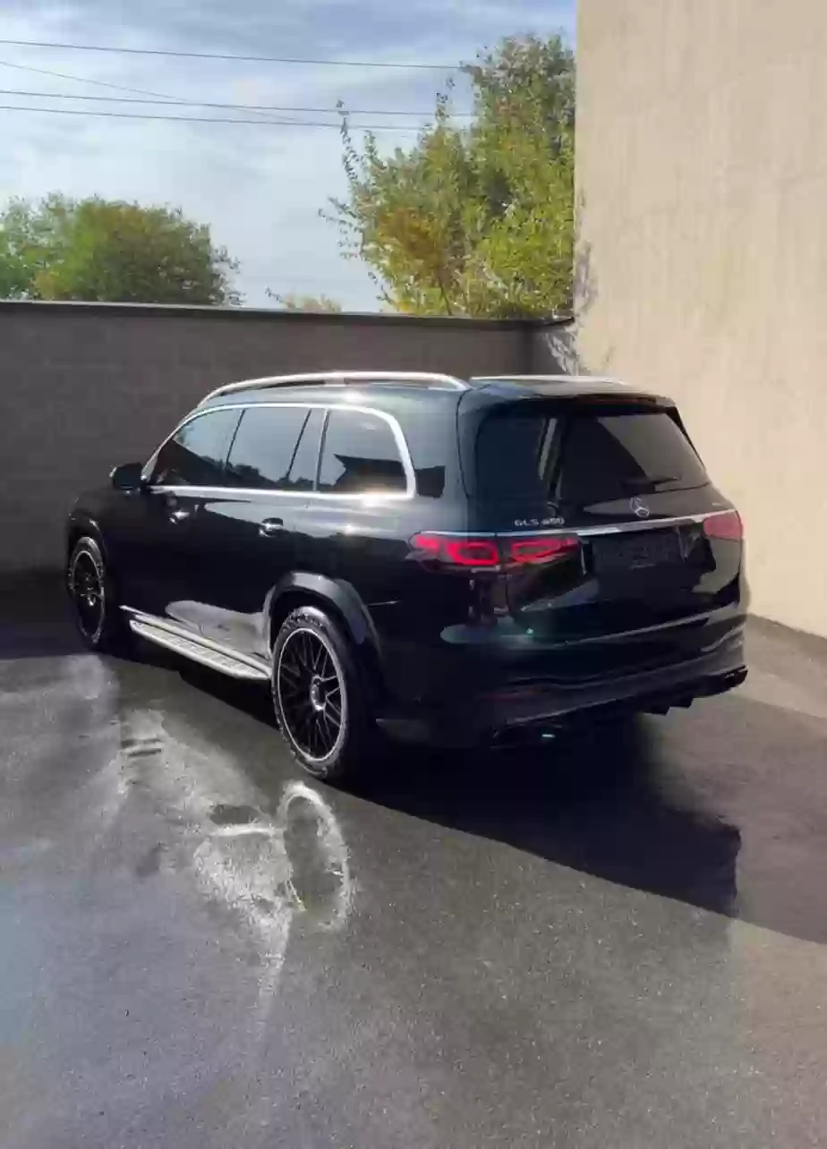 Mercedes-benz Gl class 2020
