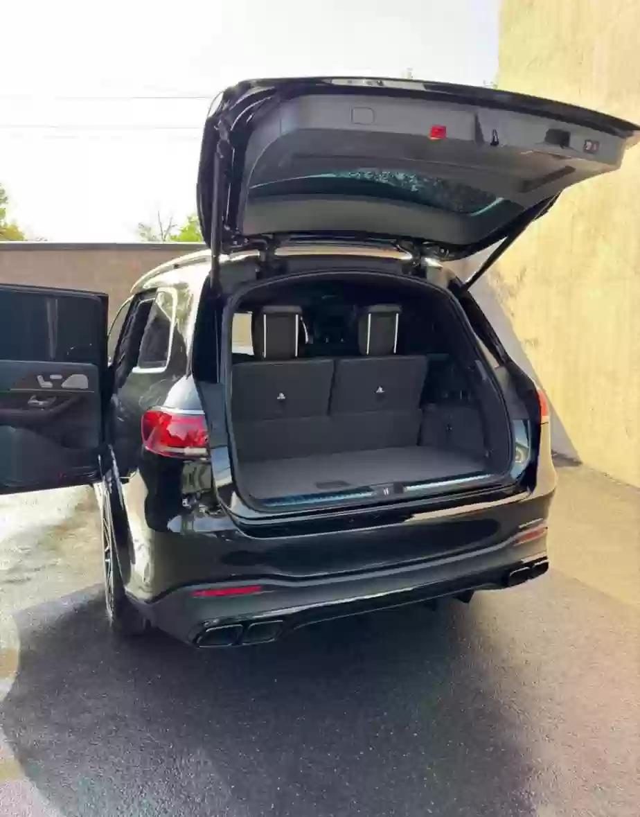 Mercedes-benz Gl class 2020