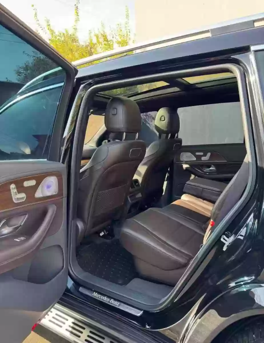 Mercedes-benz Gl class 2020