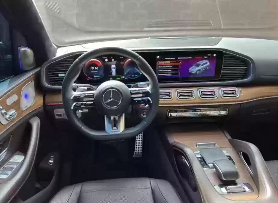 Mercedes-benz Gl class 2020