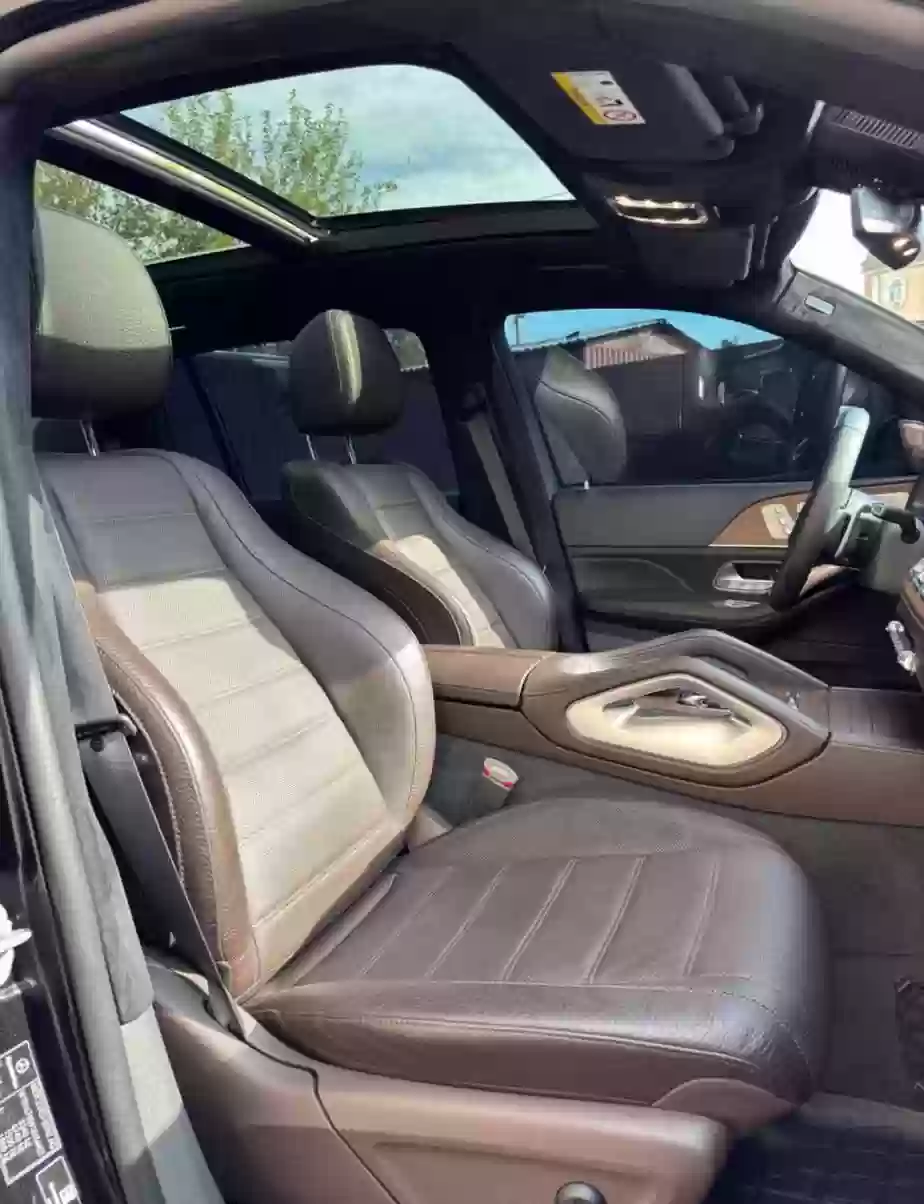Mercedes-benz Gl class 2020
