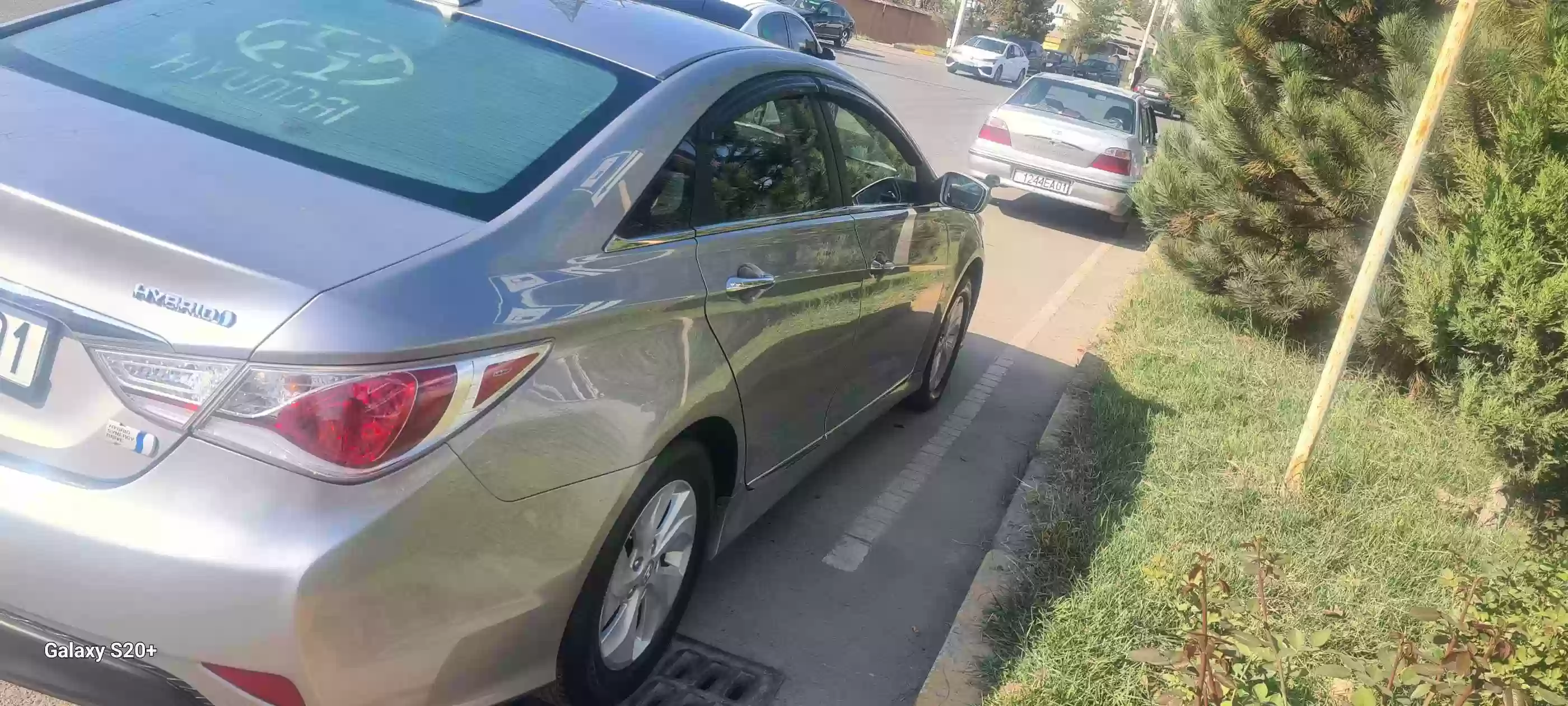 Hyundai Sonata 2013