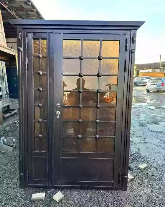Дархои охани  фармоиши