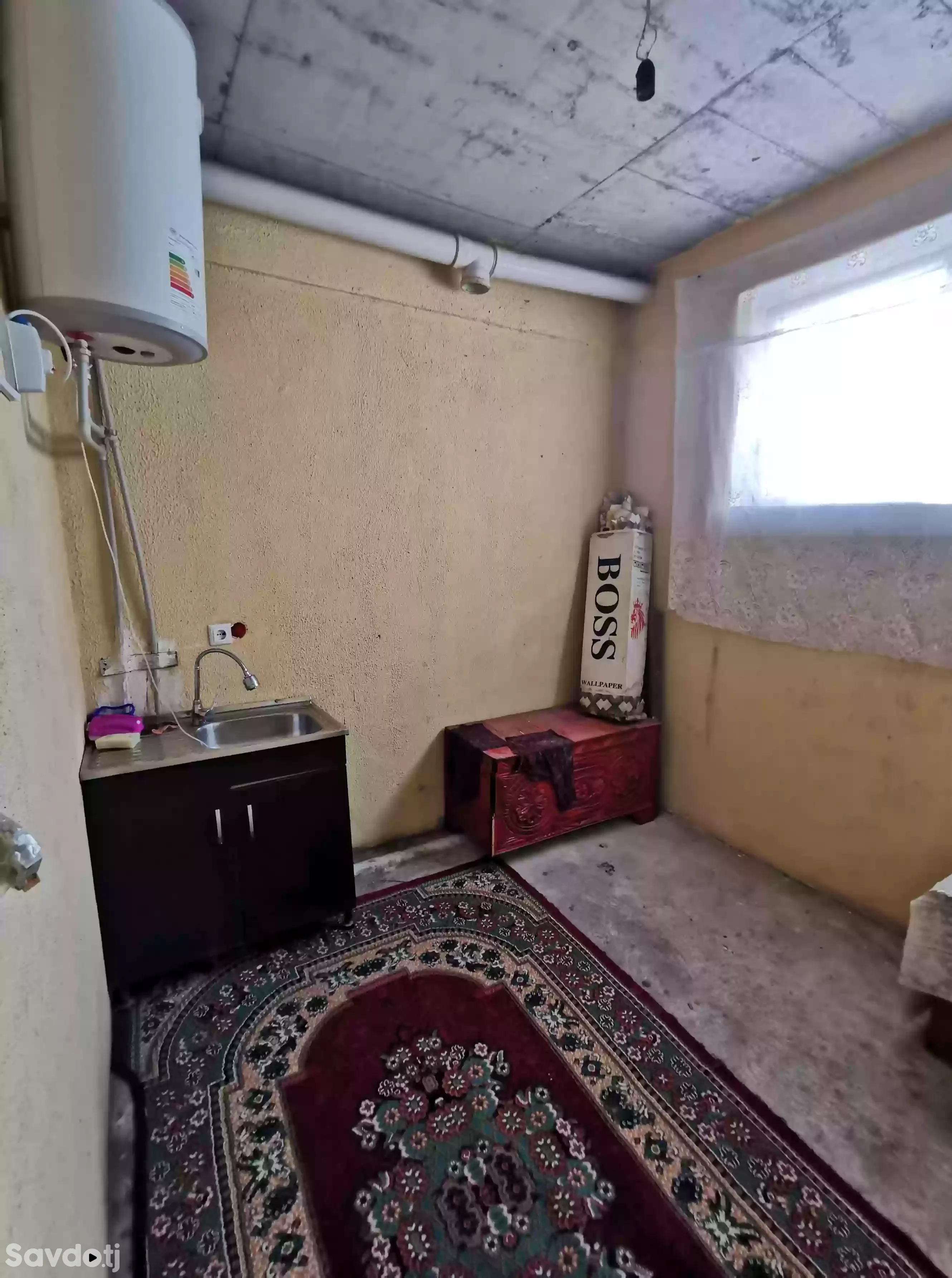 3-к квартира, Цокольный этаж, 87 м², сино. 1 — миниатюра 2