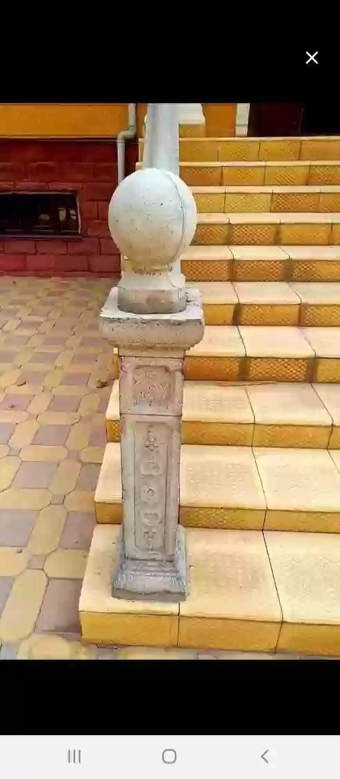 Балясины